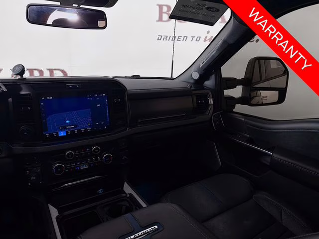 2026 Avalanche Ford Super Duty F-350 SRW Platinum 4X4 Truck