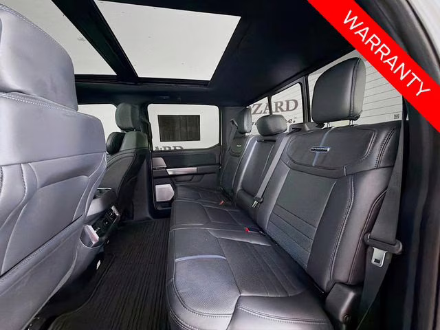 2026 Avalanche Ford Super Duty F-350 SRW Platinum 4X4 Truck