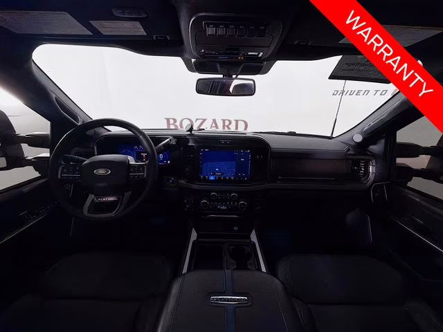 2026 Avalanche Ford Super Duty F-350 SRW Platinum 4X4 Truck