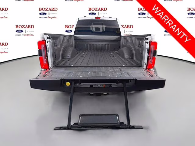 2026 Avalanche Ford Super Duty F-350 SRW Platinum 4X4 Truck