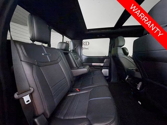2026 Avalanche Ford Super Duty F-350 SRW Platinum 4X4 Truck