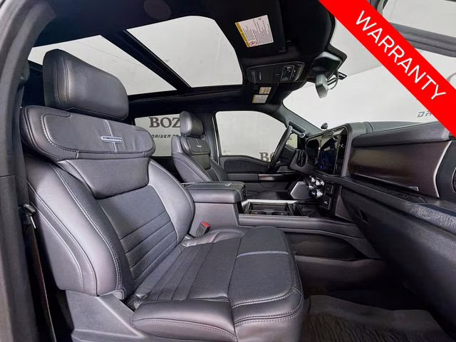 2026 Avalanche Ford Super Duty F-350 SRW Platinum 4X4 Truck