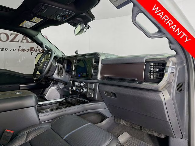 2026 Avalanche Ford Super Duty F-350 SRW Platinum 4X4 Truck