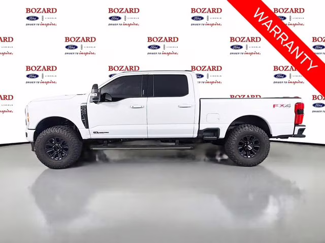 2026 Avalanche Ford Super Duty F-350 SRW Platinum 4X4 Truck