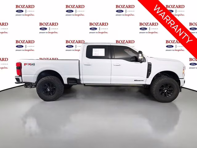 2026 Avalanche Ford Super Duty F-350 SRW Platinum 4X4 Truck