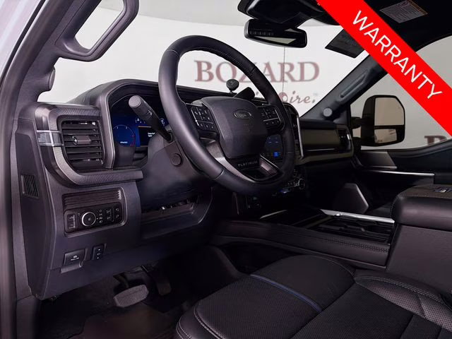 2026 Avalanche Ford Super Duty F-350 SRW Platinum 4X4 Truck