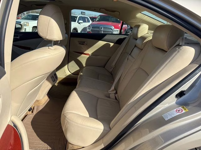 2012 Satin Cashmere Metallic Lexus ES 350 FWD Sedan