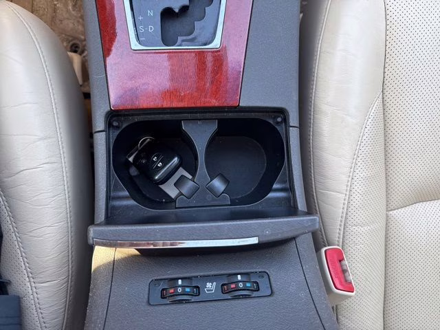 2012 Satin Cashmere Metallic Lexus ES 350 FWD Sedan