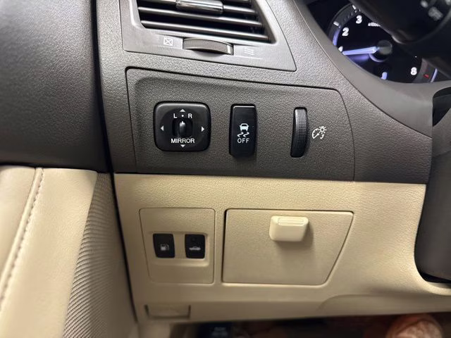 2012 Satin Cashmere Metallic Lexus ES 350 FWD Sedan