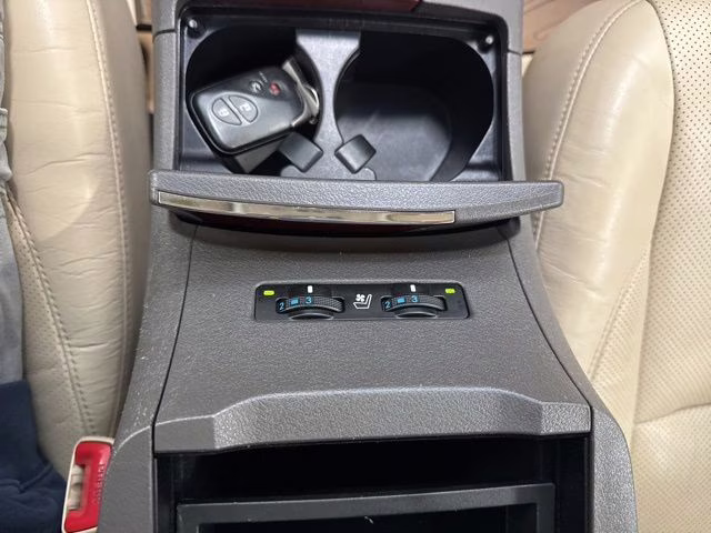 2012 Satin Cashmere Metallic Lexus ES 350 FWD Sedan