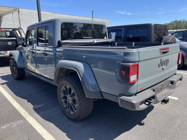 2025 Anvil Clearcoat Jeep Gladiator Nighthawk 4X4 Truck