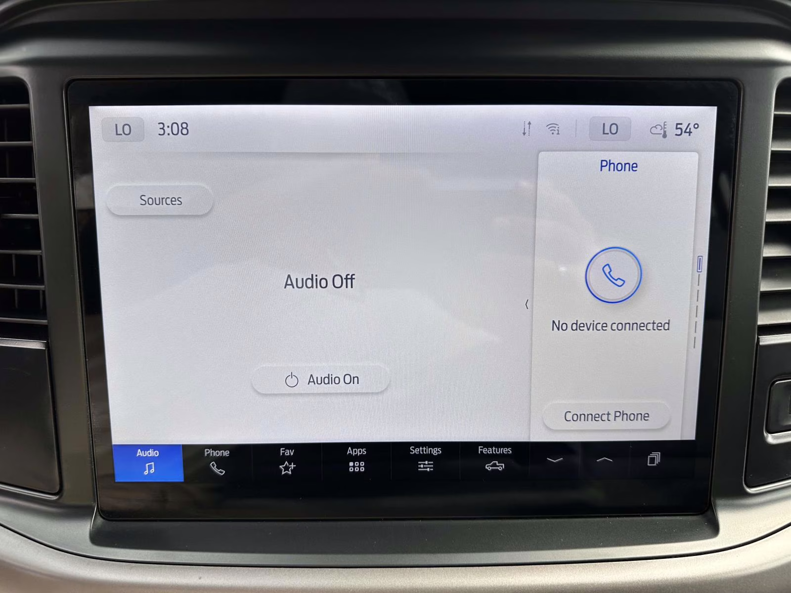 2025 Iconic Silver Metallic Ford F-150 XLT 4WD SuperCrew 5.5' Box 4X4 Truck