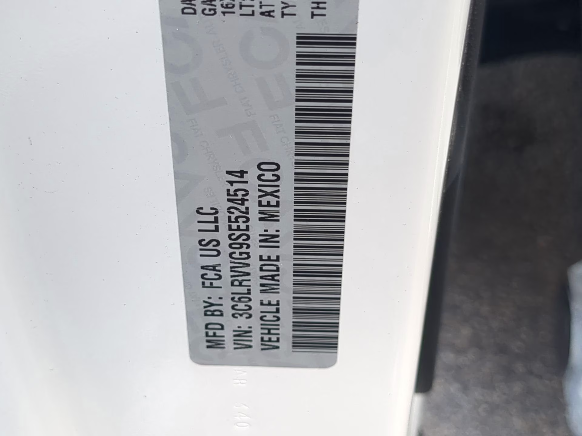 2025 Bright White Clearcoat Ram ProMaster Cargo Van Tradesman FWD Van
