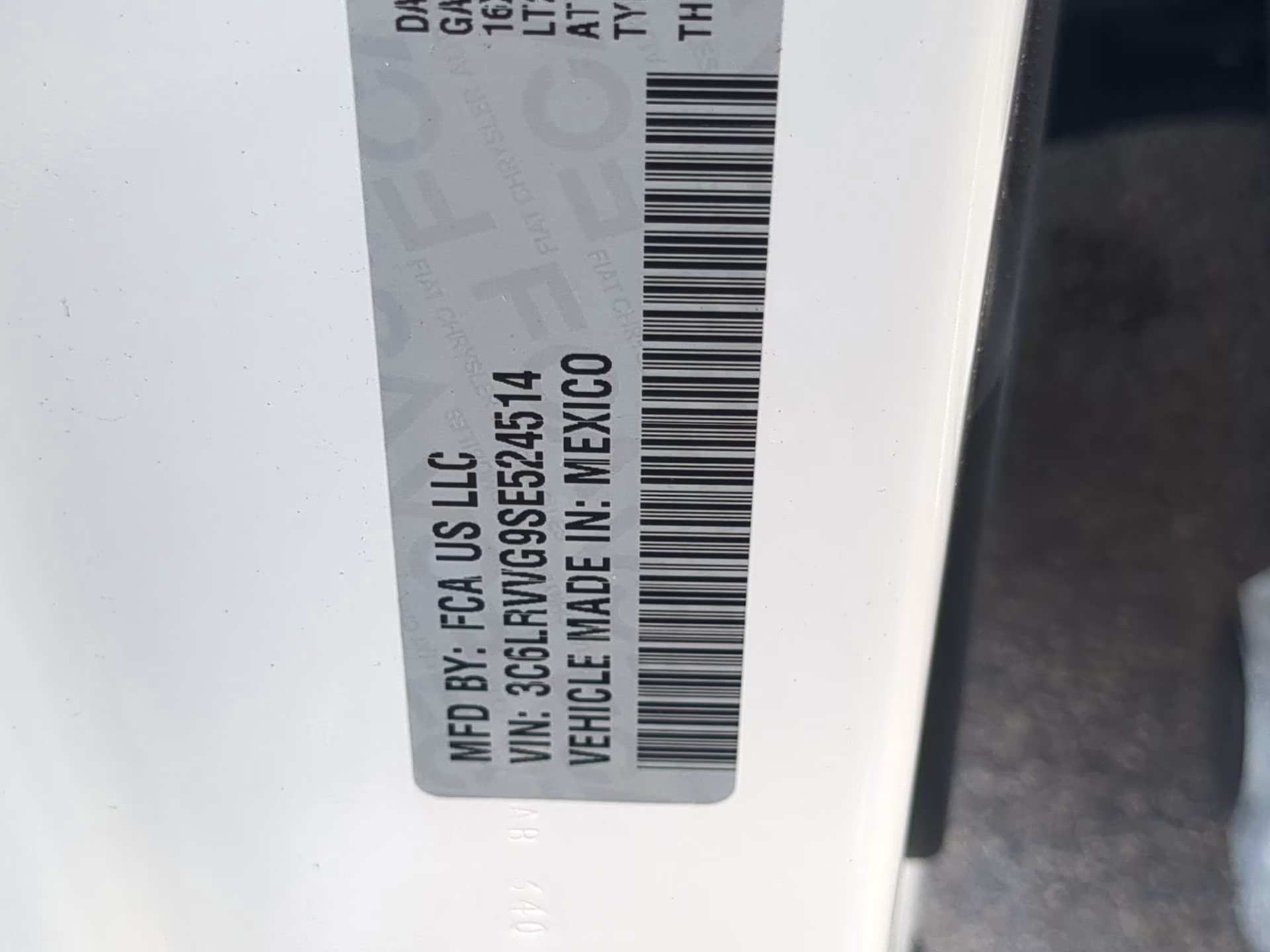 2025 Bright White Clearcoat Ram ProMaster Cargo Van Tradesman FWD Van