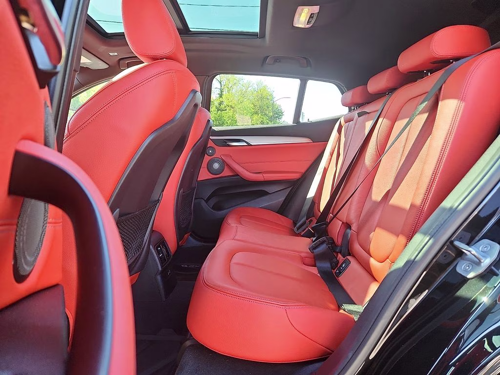 2020 Black Sapphire Metallic BMW X2 xDrive28i AWD SUV