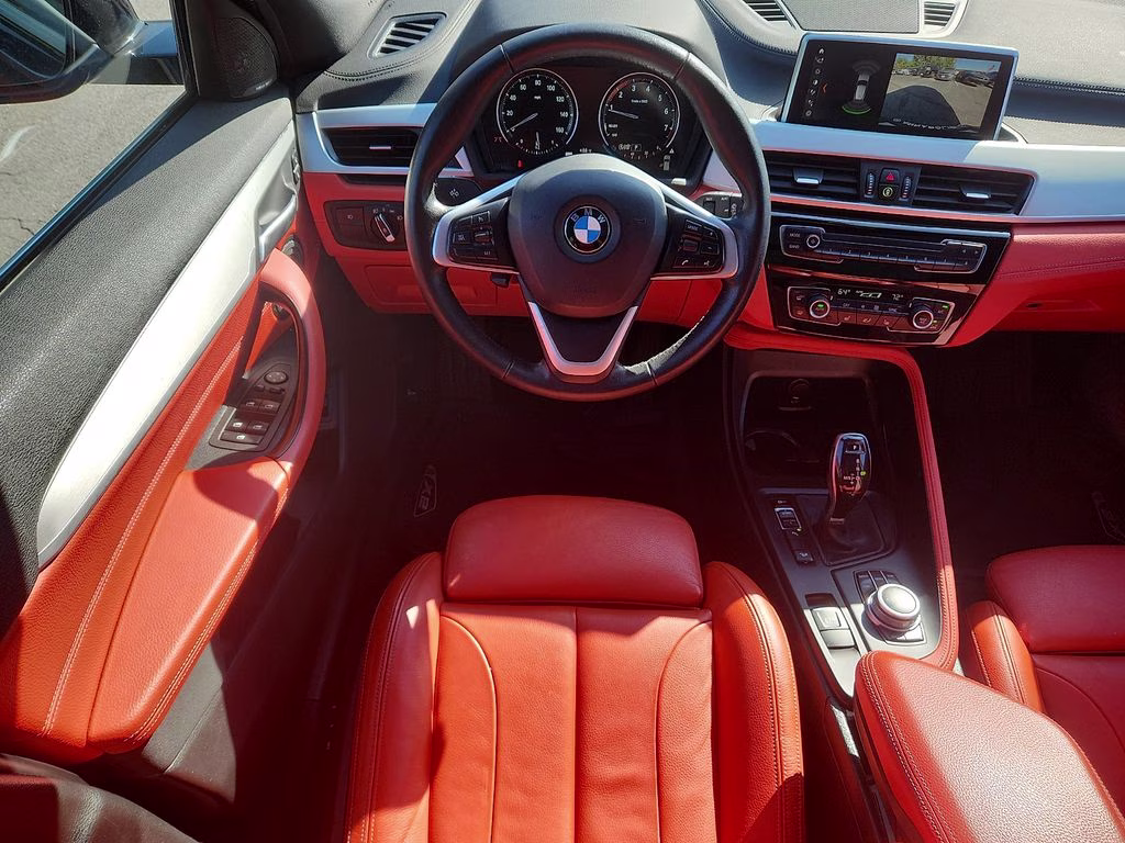 2020 Black Sapphire Metallic BMW X2 xDrive28i AWD SUV