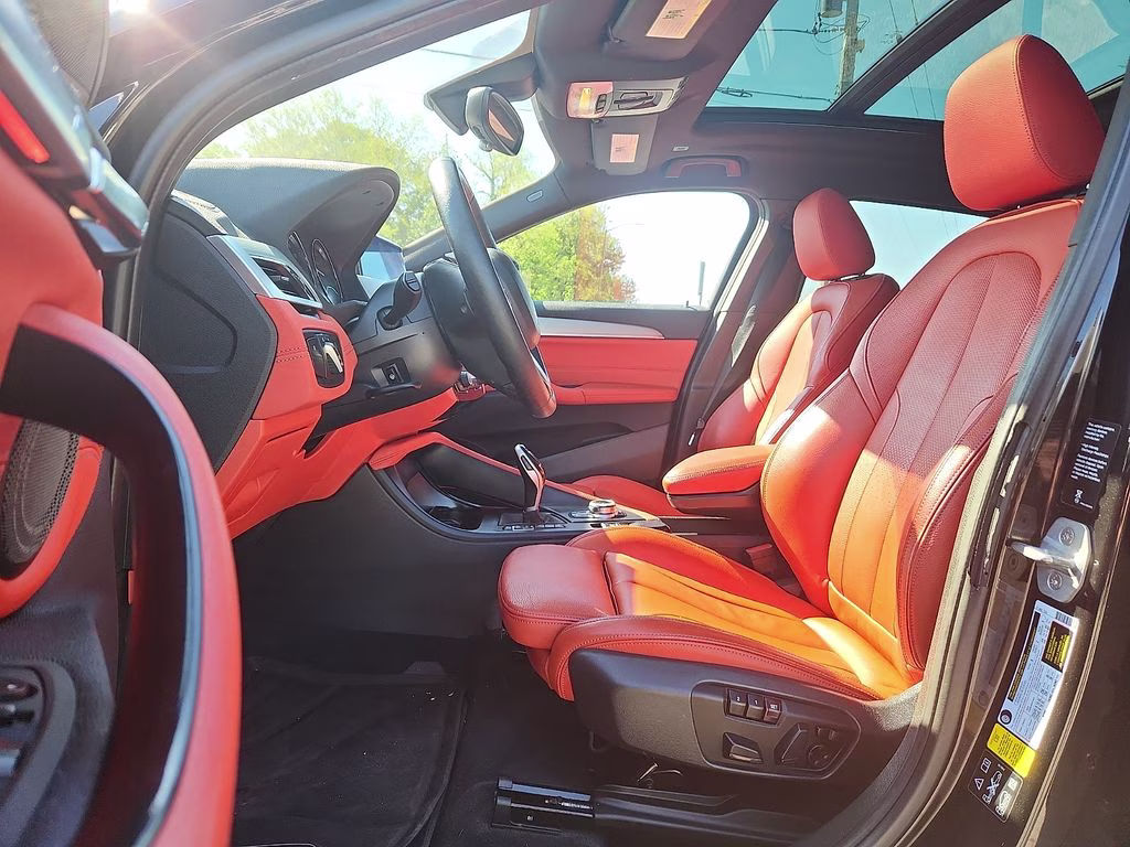 2020 Black Sapphire Metallic BMW X2 xDrive28i AWD SUV