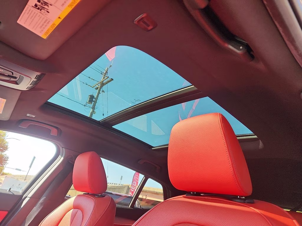 2020 Black Sapphire Metallic BMW X2 xDrive28i AWD SUV