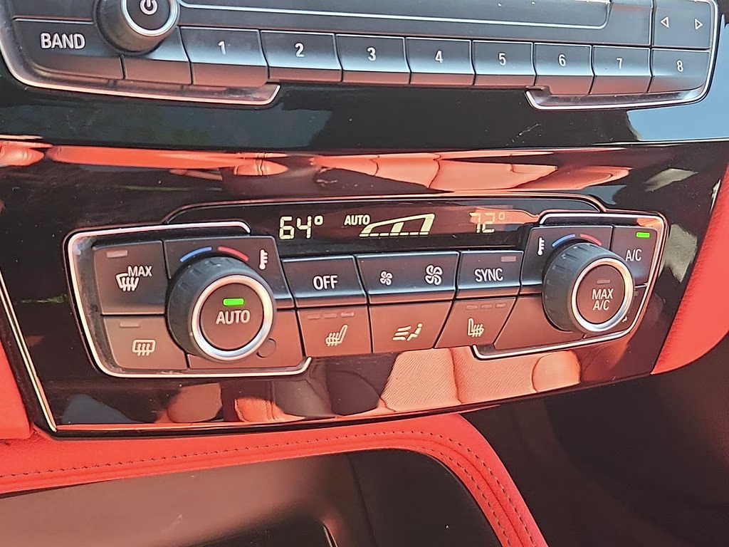 2020 Black Sapphire Metallic BMW X2 xDrive28i AWD SUV
