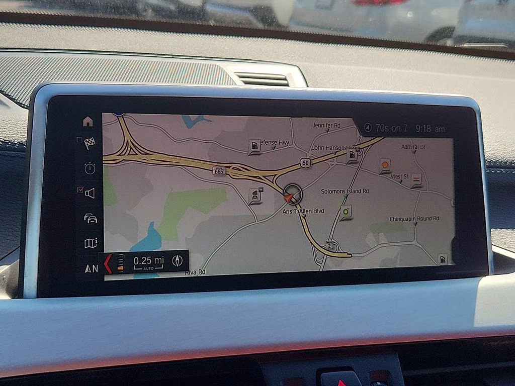 2020 Black Sapphire Metallic BMW X2 xDrive28i AWD SUV