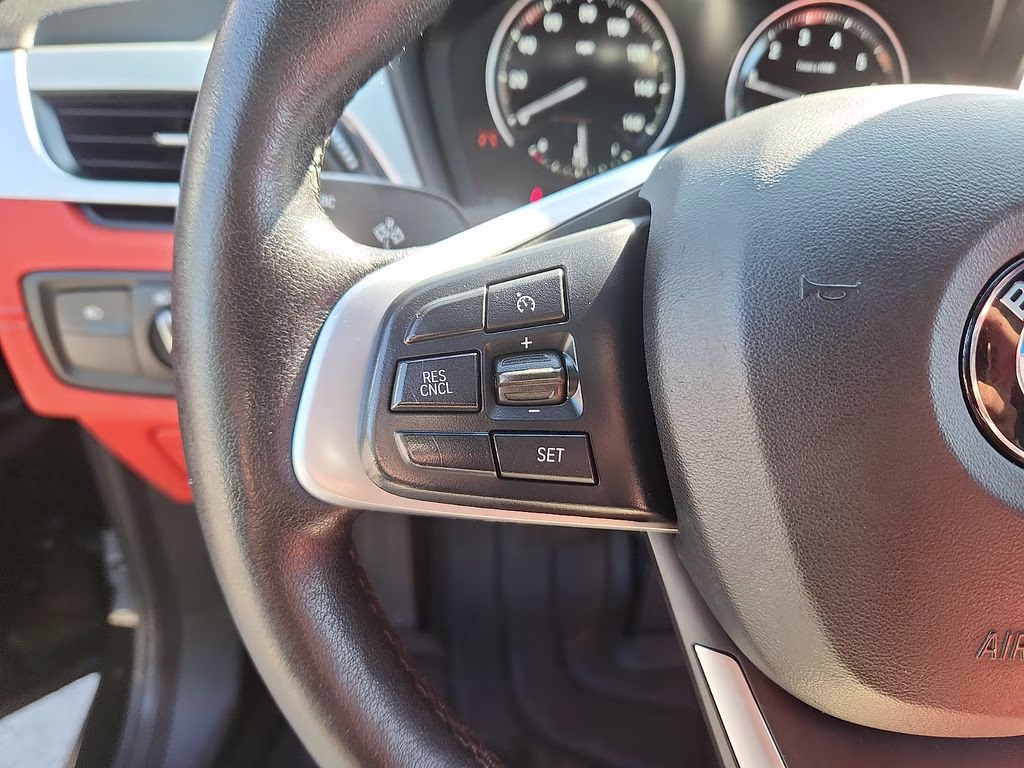 2020 Black Sapphire Metallic BMW X2 xDrive28i AWD SUV