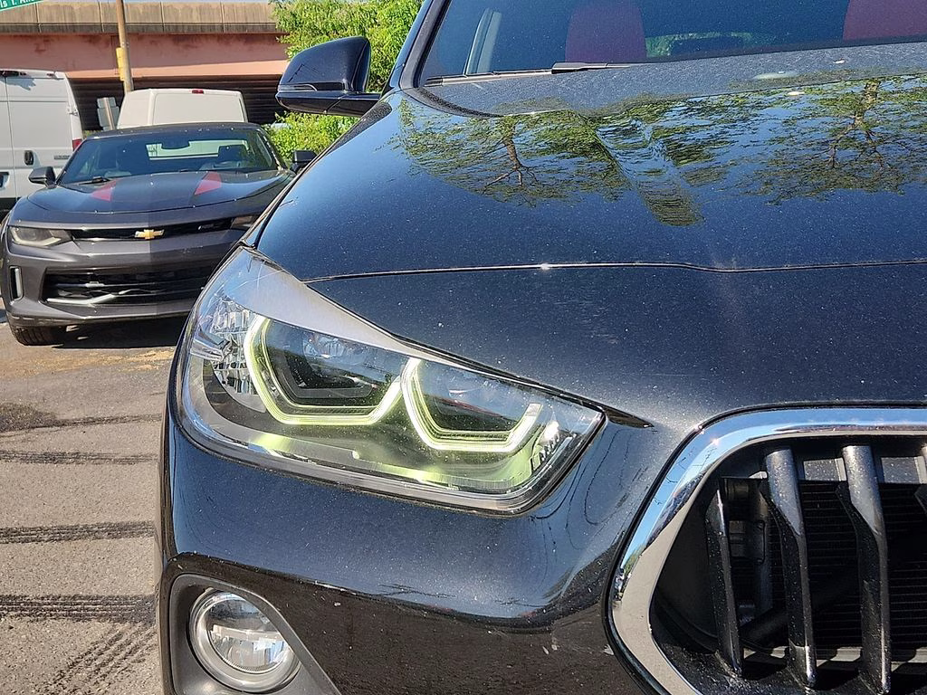 2020 Black Sapphire Metallic BMW X2 xDrive28i AWD SUV