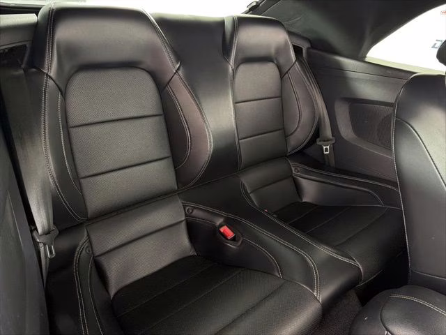 2019 Burgundy Ford Mustang EcoBoost Premium RWD Convertible