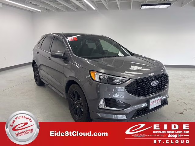 2023 Ford Edge ST-Line