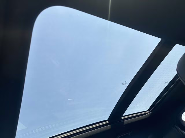 2023 Carbonized Gray Metallic Ford Edge ST Line AWD SUV