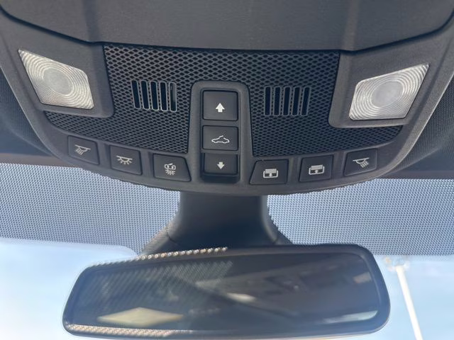 2023 Carbonized Gray Metallic Ford Edge ST Line AWD SUV