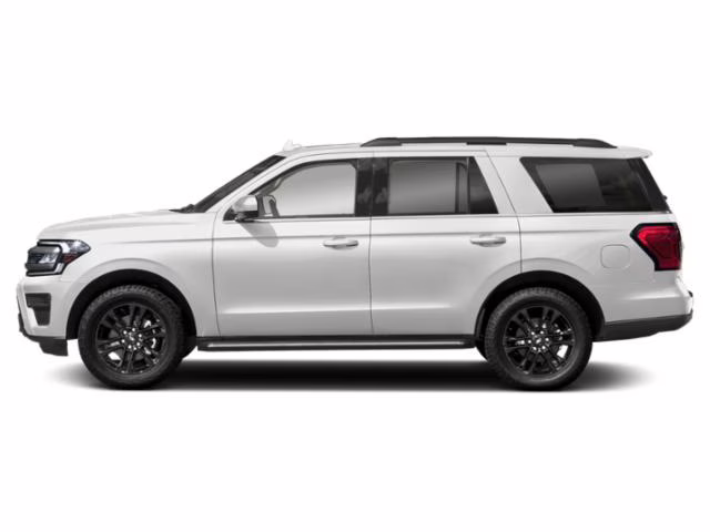 2024 Oxford White Ford Expedition XLT 4X4 SUV