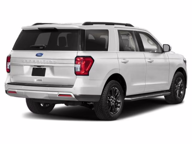2024 Oxford White Ford Expedition XLT 4X4 SUV