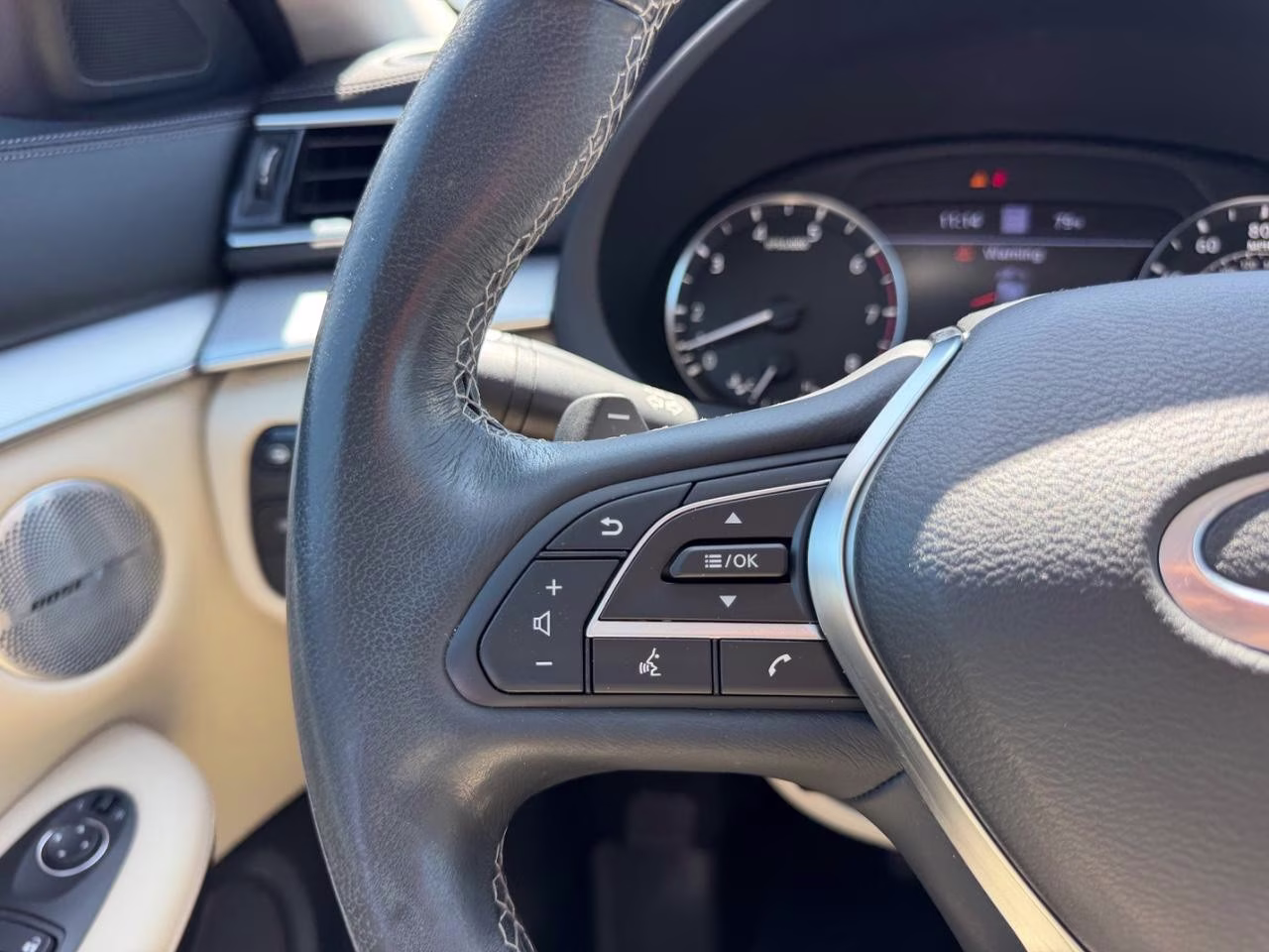 2021 Dynamic Sunstone Red INFINITI QX50 SENSORY AWD SUV