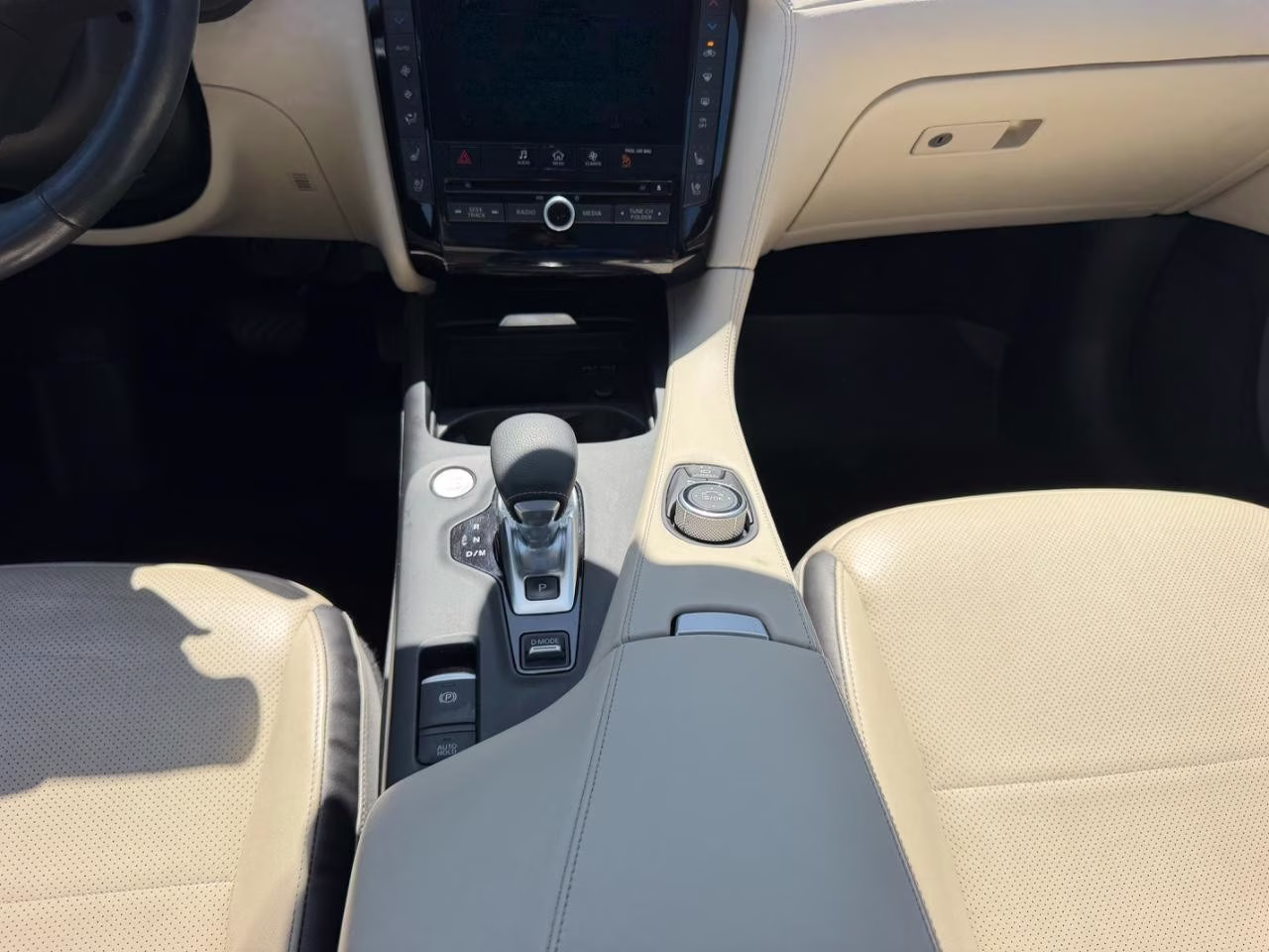 2021 Dynamic Sunstone Red INFINITI QX50 SENSORY AWD SUV