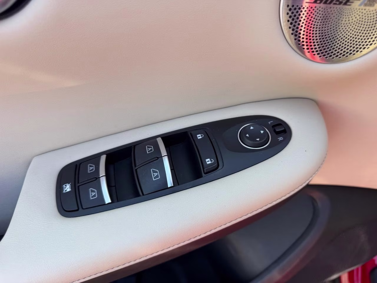 2021 Dynamic Sunstone Red INFINITI QX50 SENSORY AWD SUV
