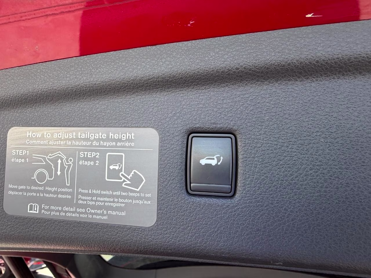 2021 Dynamic Sunstone Red INFINITI QX50 SENSORY AWD SUV