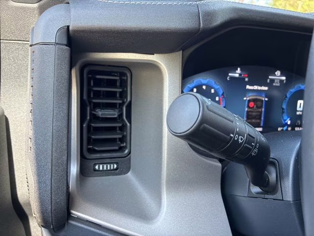 2025 Oxford White Ford Bronco Outer Banks 4X4 SUV