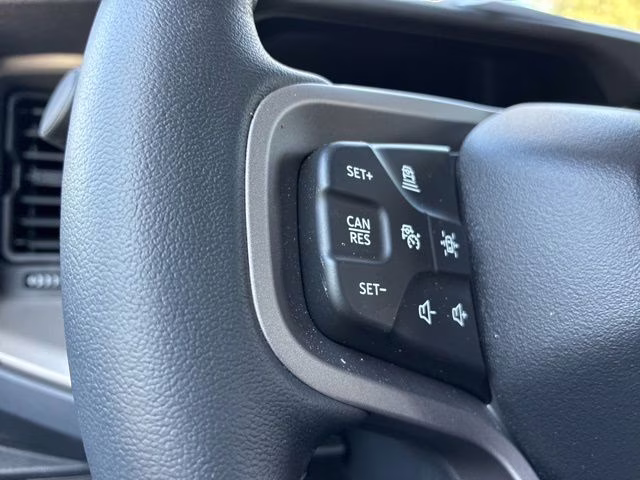2025 Oxford White Ford Bronco Outer Banks 4X4 SUV