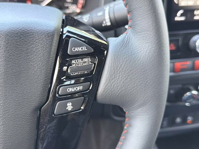 2026 Citrus Strike Nissan Frontier PRO-X RWD Truck