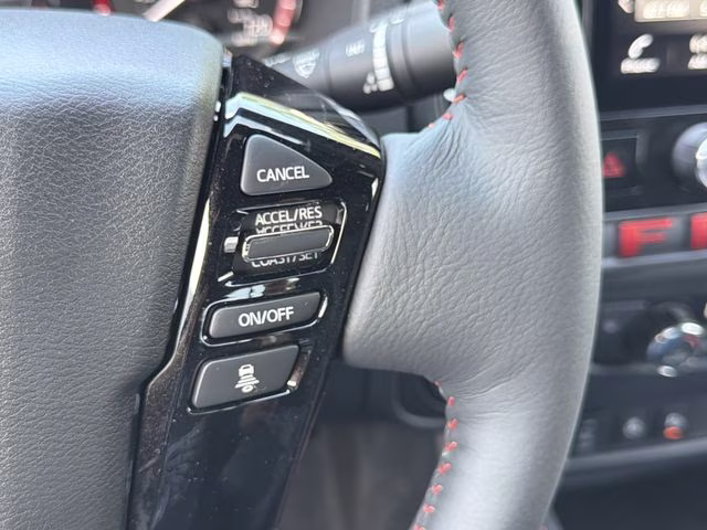2026 Citrus Strike Nissan Frontier PRO-X RWD Truck