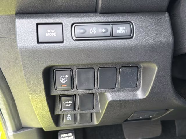 2026 Citrus Strike Nissan Frontier PRO-X RWD Truck