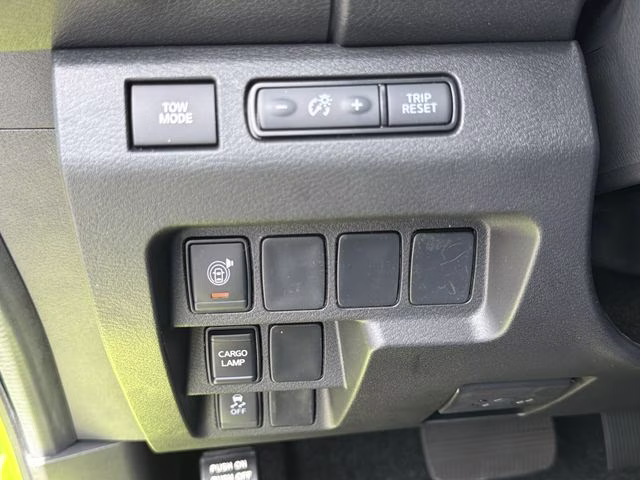 2026 Citrus Strike Nissan Frontier PRO-X RWD Truck