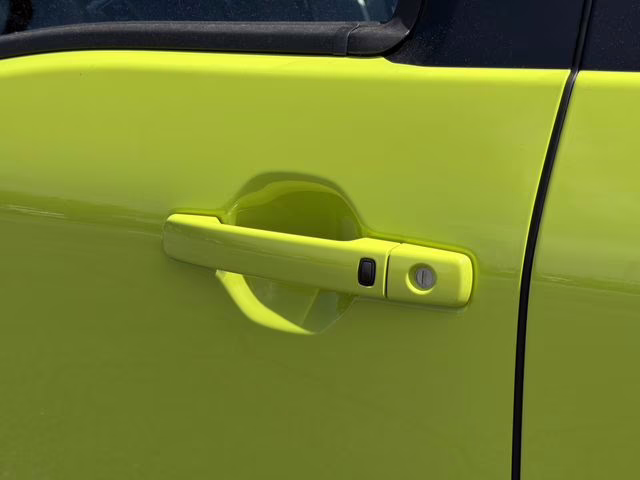 2026 Citrus Strike Nissan Frontier PRO-X RWD Truck