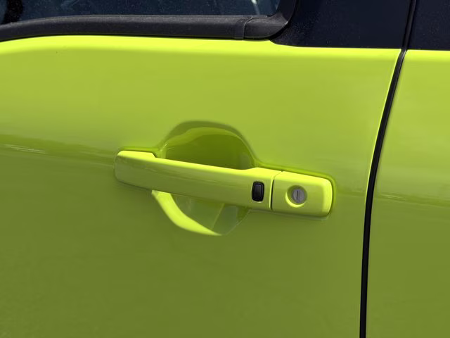 2026 Citrus Strike Nissan Frontier PRO-X RWD Truck