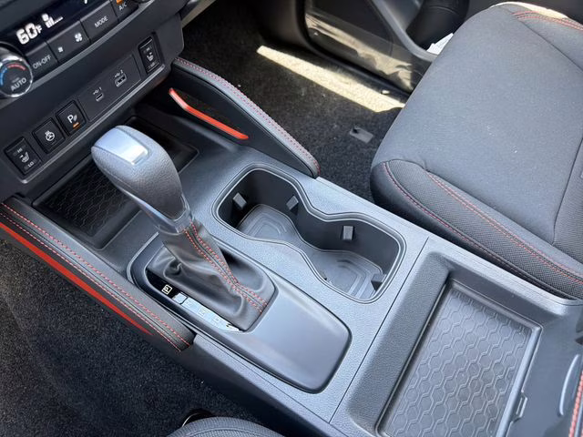 2026 Citrus Strike Nissan Frontier PRO-X RWD Truck