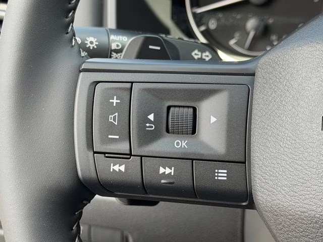 2026 Deep Ocean Blue Pearl Nissan Rogue SV FWD SUV