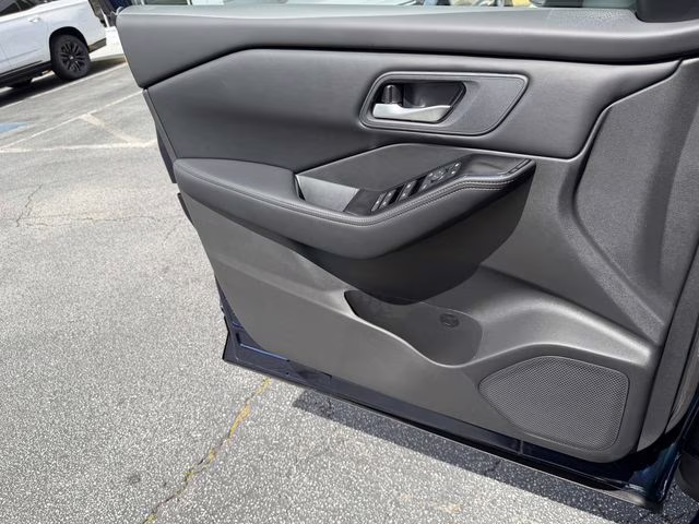 2026 Deep Ocean Blue Pearl Nissan Rogue SV FWD SUV