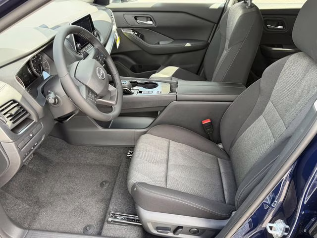 2026 Deep Ocean Blue Pearl Nissan Rogue SV FWD SUV