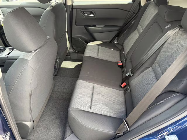 2026 Deep Ocean Blue Pearl Nissan Rogue SV FWD SUV