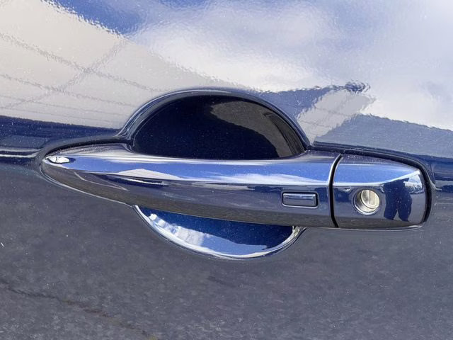2026 Deep Ocean Blue Pearl Nissan Rogue SV FWD SUV